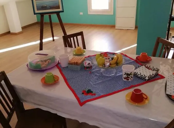 Bed & Breakfast Casetta 42